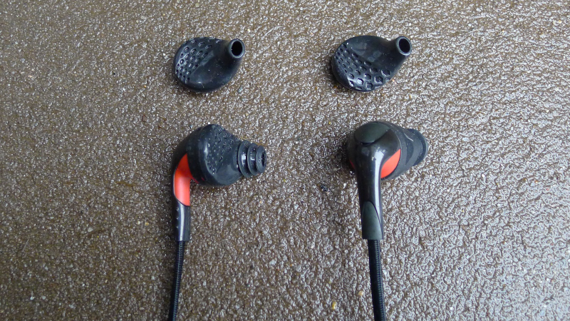 Illustration for article titled Yurbuds Inspire Limited Edition Review: More Buck, Less Bang